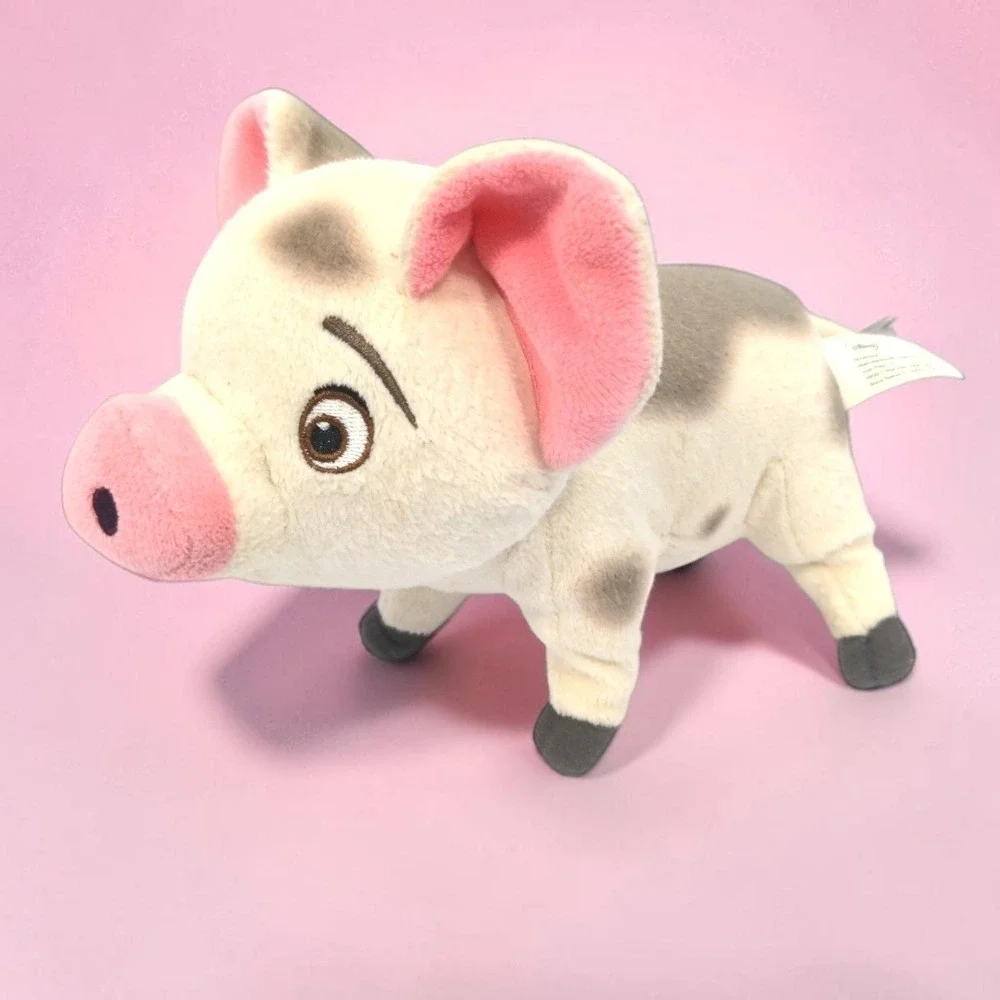 Disney Moana Pua Pig Plush 8